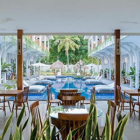 Sea Shell Resort Гілі-Траванган Екстер'єр фото