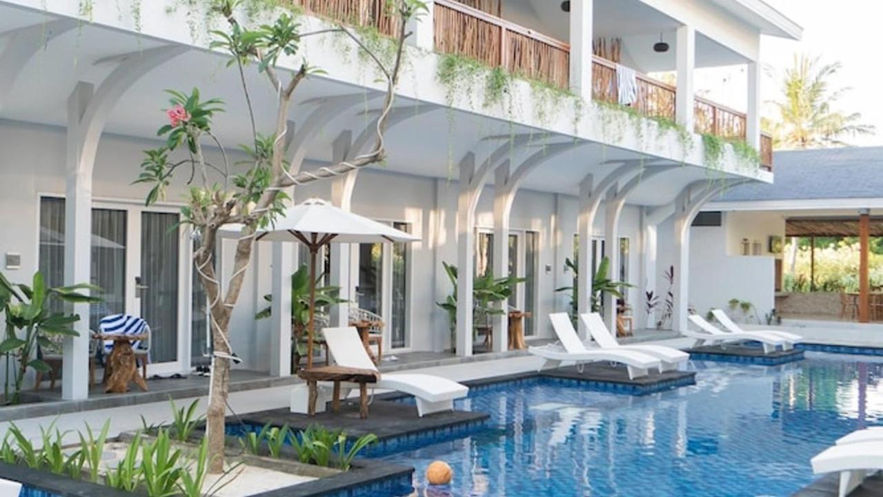 Sea Shell Resort Гілі-Траванган Екстер'єр фото