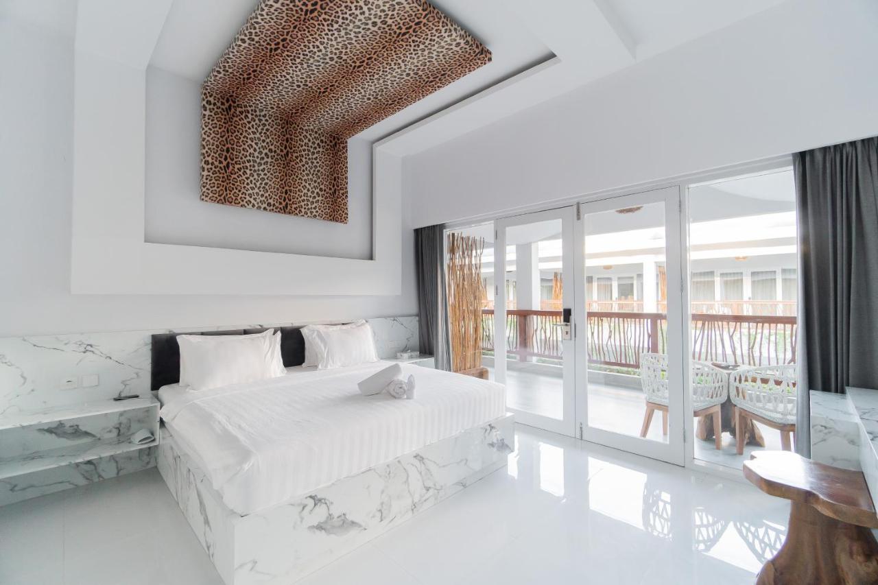 Sea Shell Resort Гілі-Траванган Екстер'єр фото